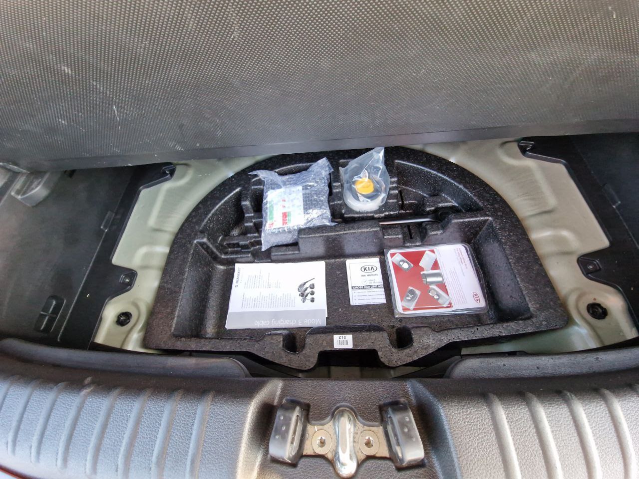 KIA E-SOUL
