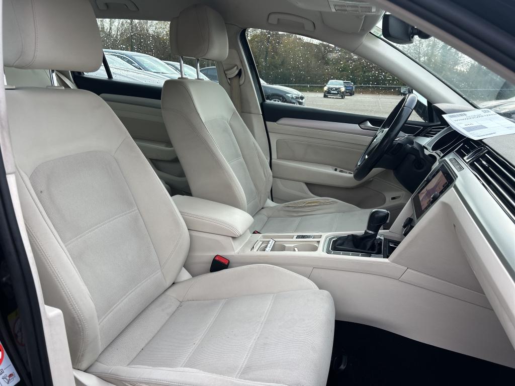 Volkswagen Passat ComfortLine