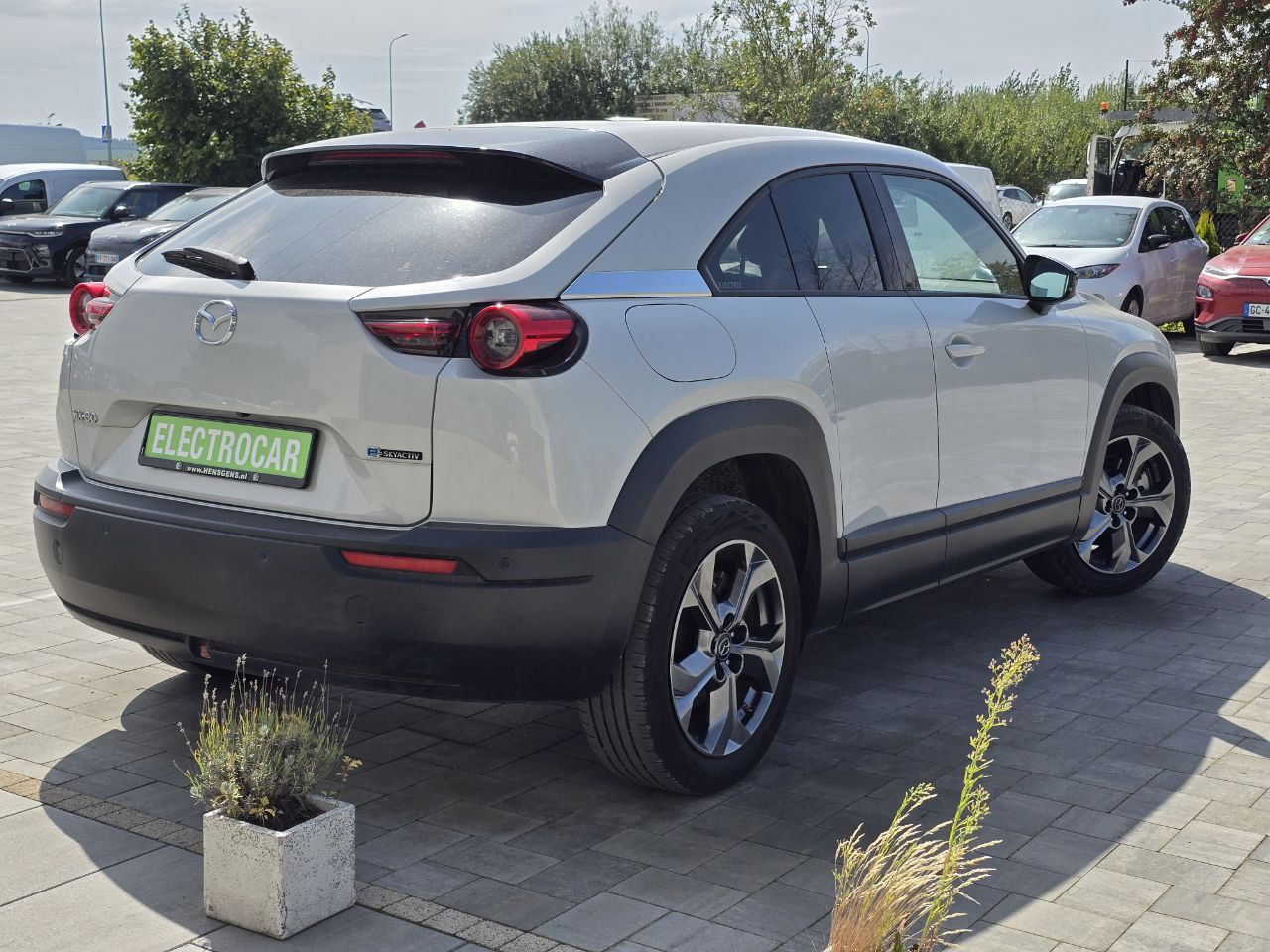 Mazda MX-30