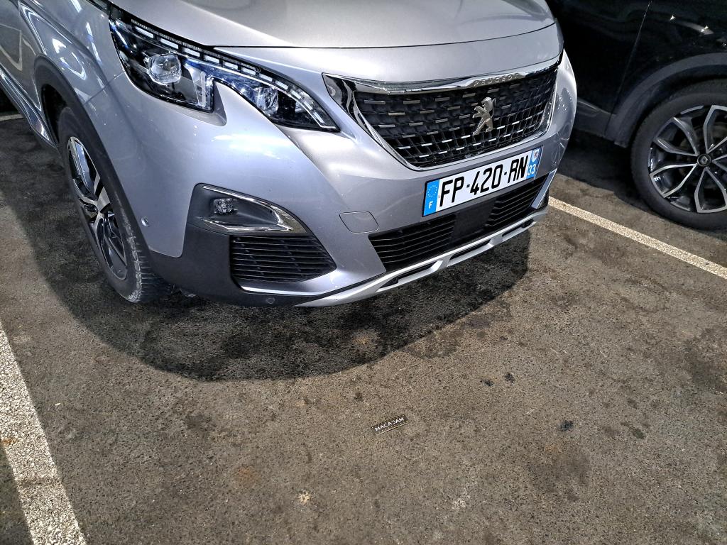 Peugeot 3008 ALLURE