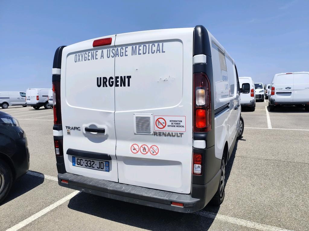 Renault Trafic FGN L1H1