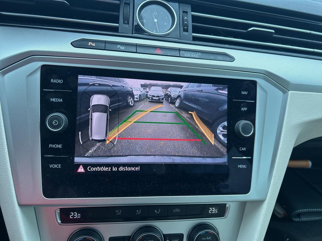 Volkswagen Passat ComfortLine