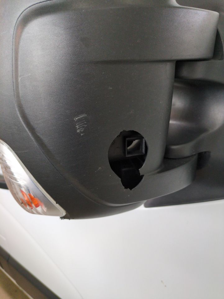 Renault Master FGN TRAC L1H2