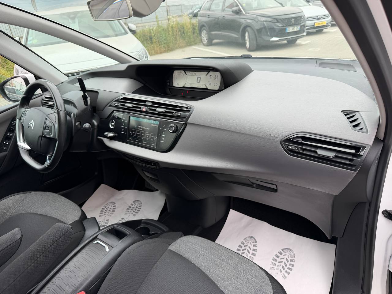 Citroen C4 Spacetourer Business
