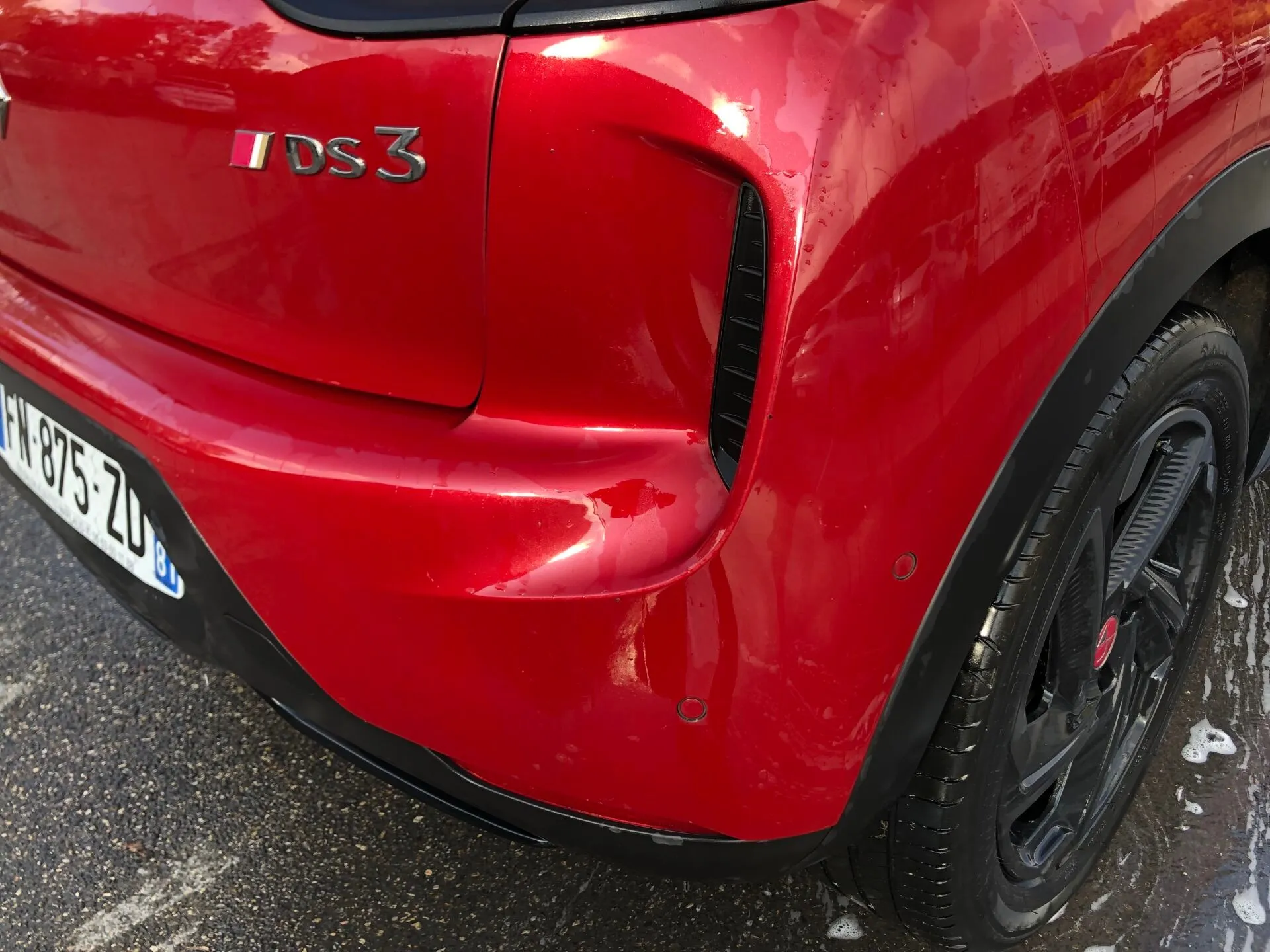 Citroen DS3 Crossback E-Tense