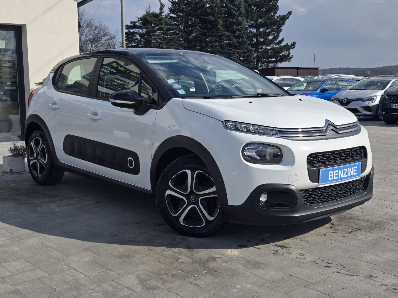 Citroen C3 SHINE Business