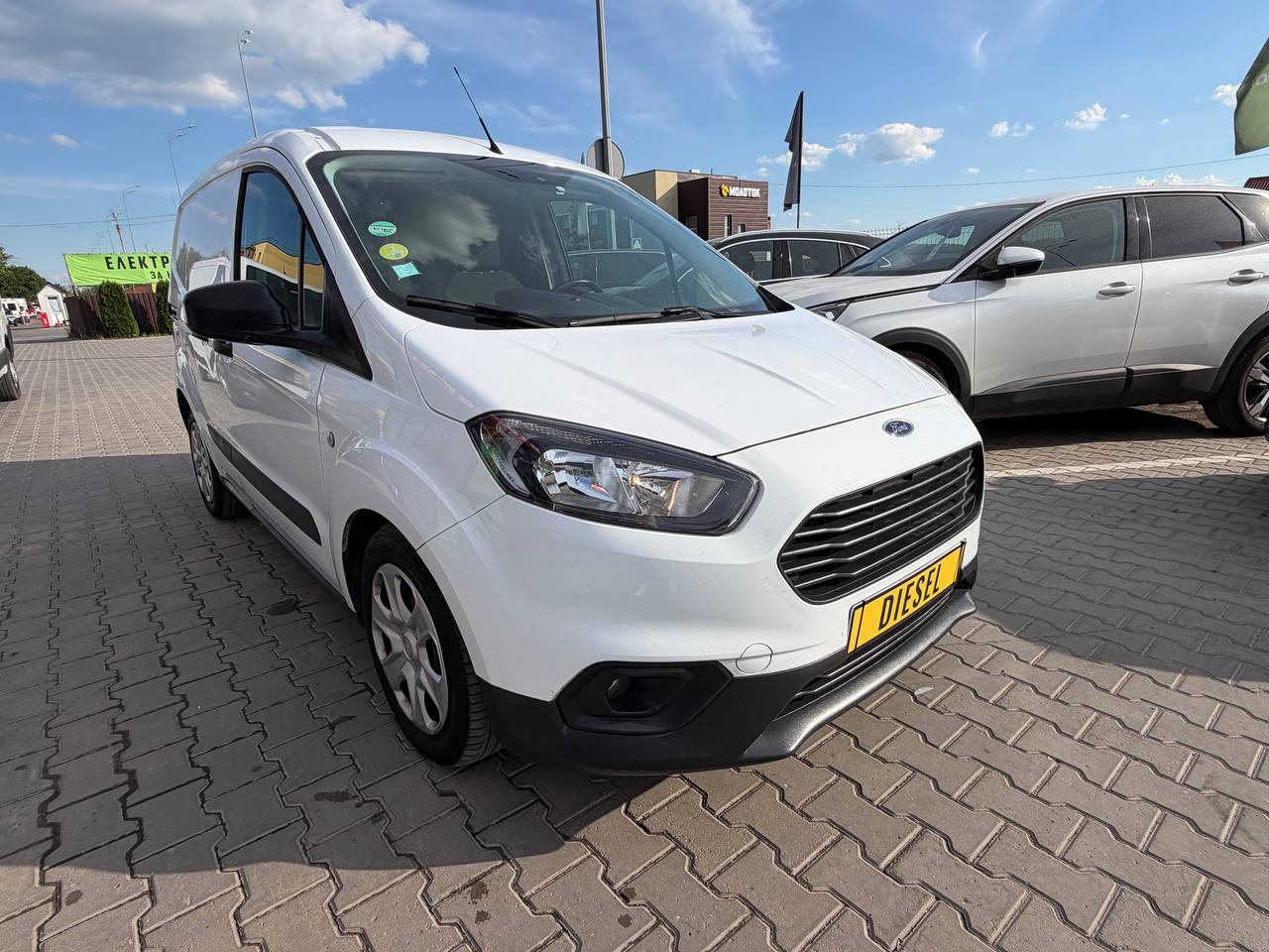 Ford Transit