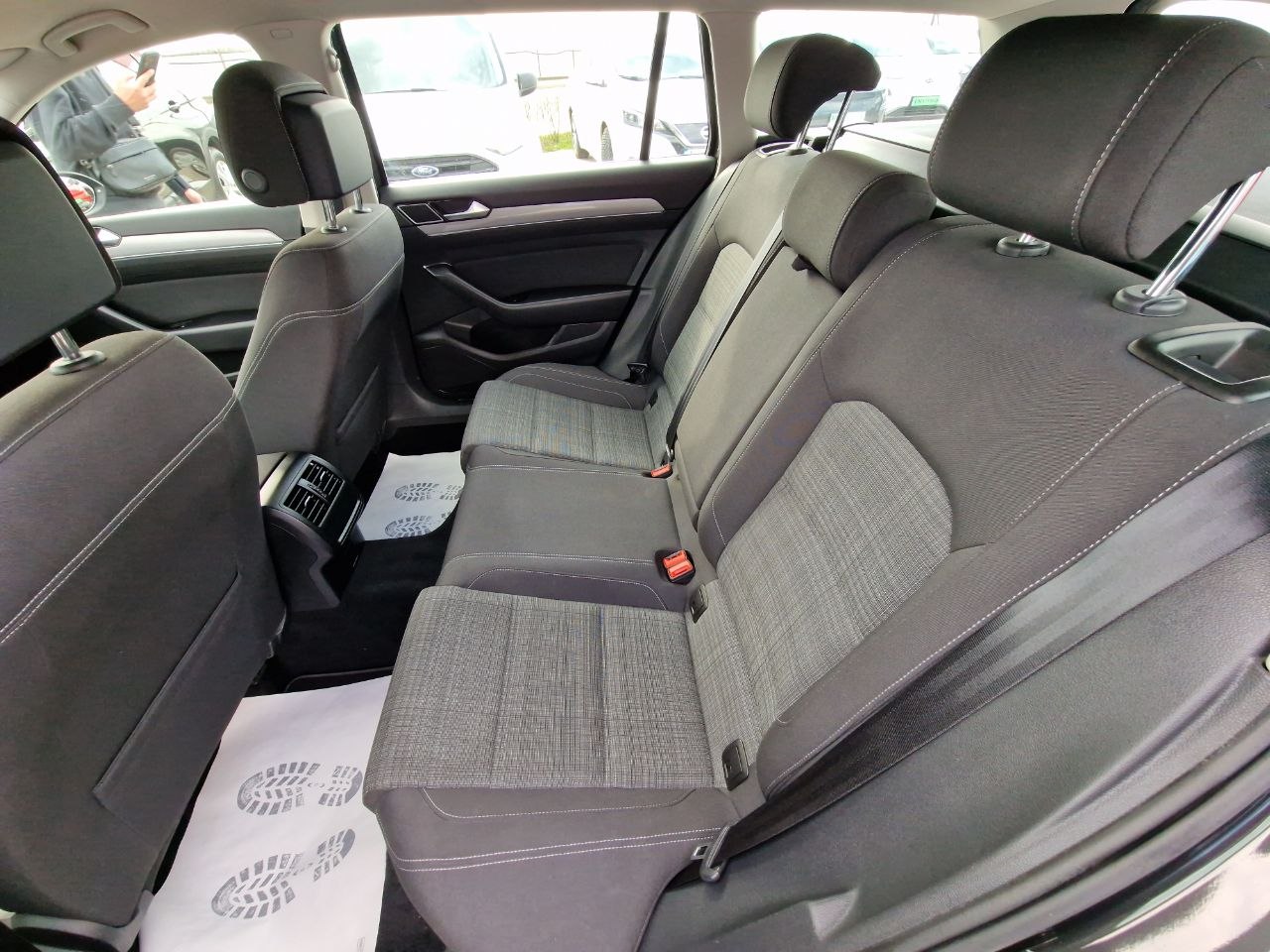 Volkswagen Passat Business