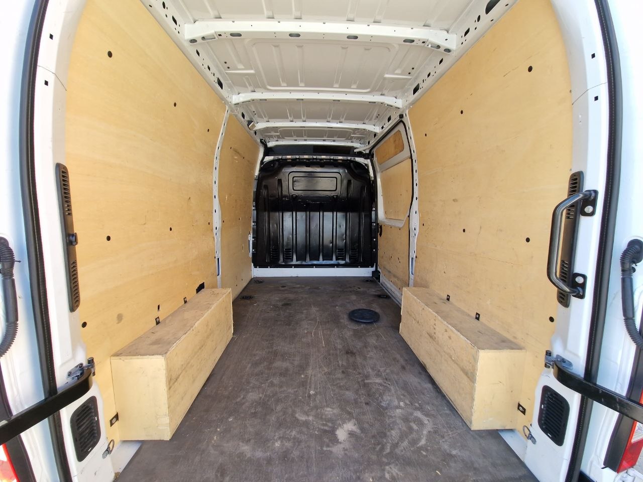 Renault Master FGN TRAC L2H2