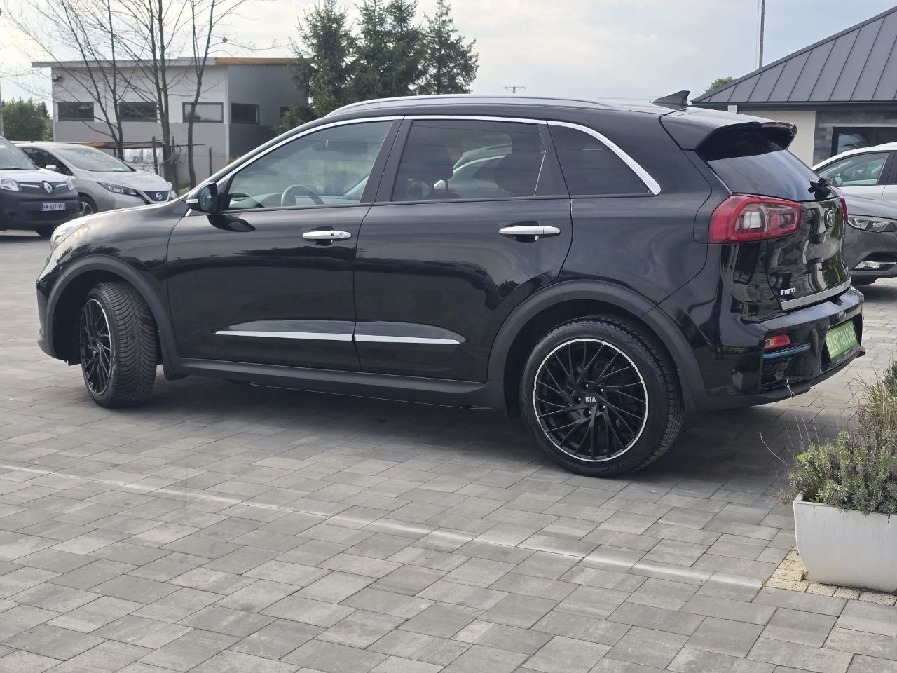 KIA E-NIRO