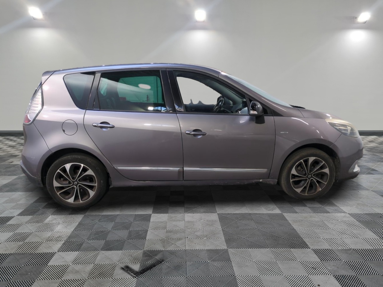 Renault Scenic III Bose Edition