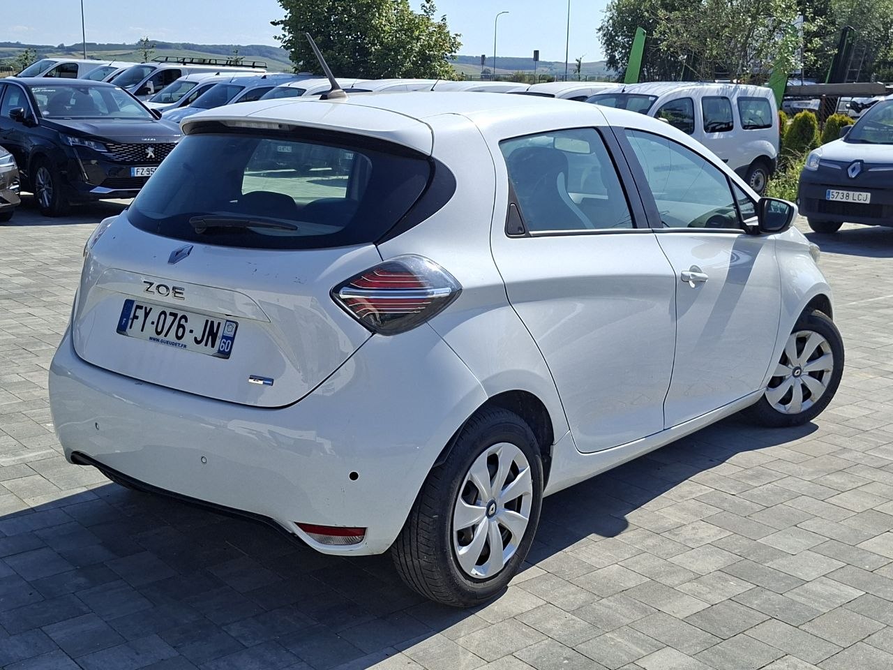 Renault Zoe Business