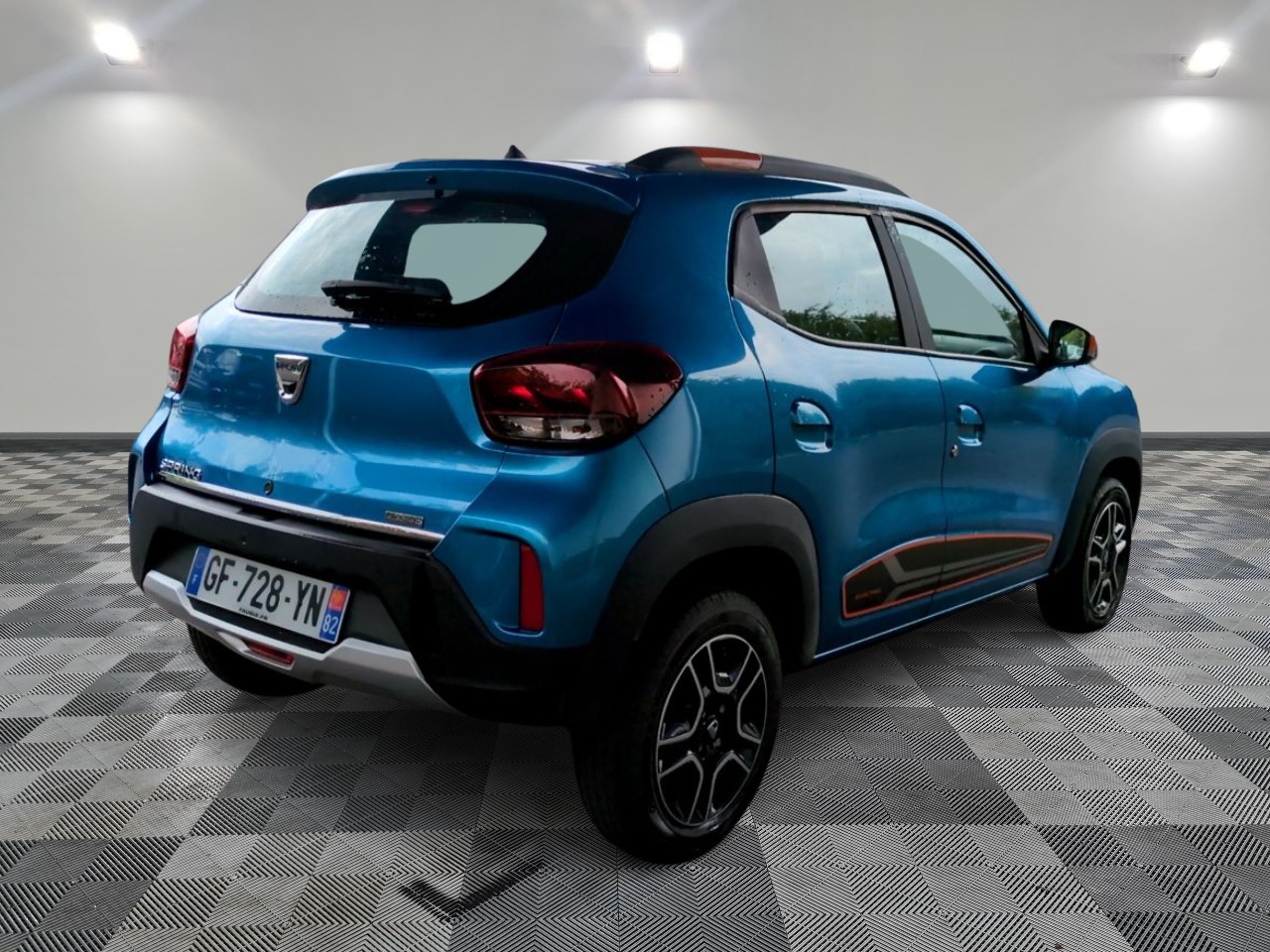 Dacia Spring
