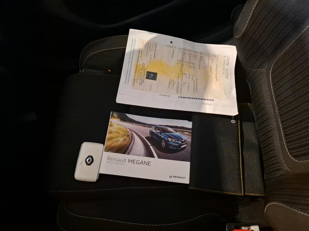 Renault Megane IV Estate