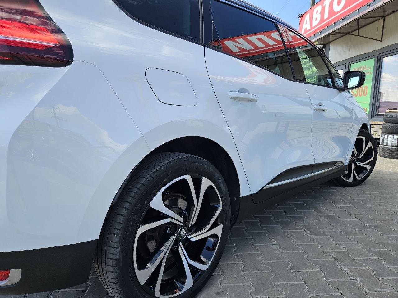 Renault GRAND Scenic INTENS