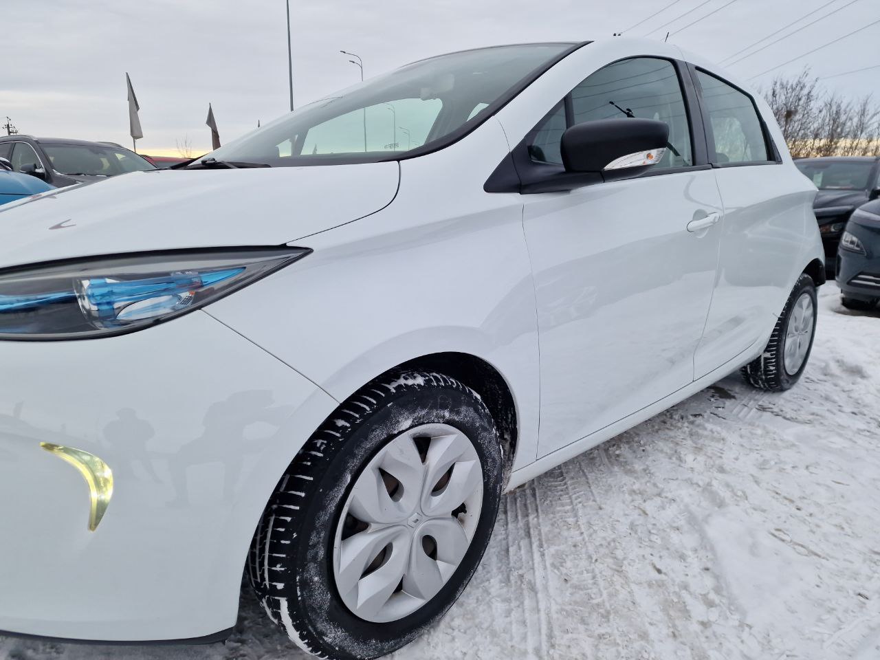 Renault Zoe