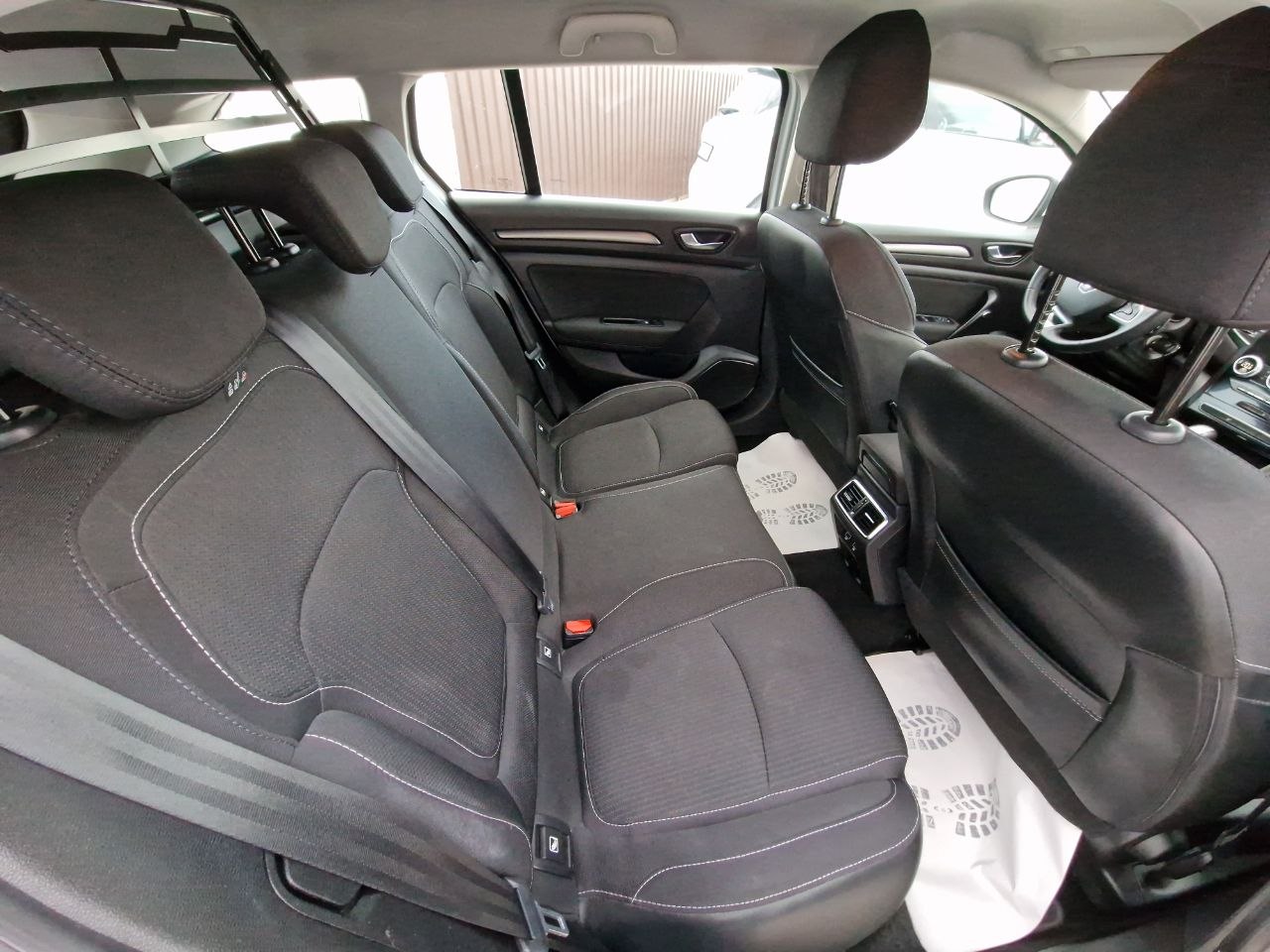 Renault Megane Business