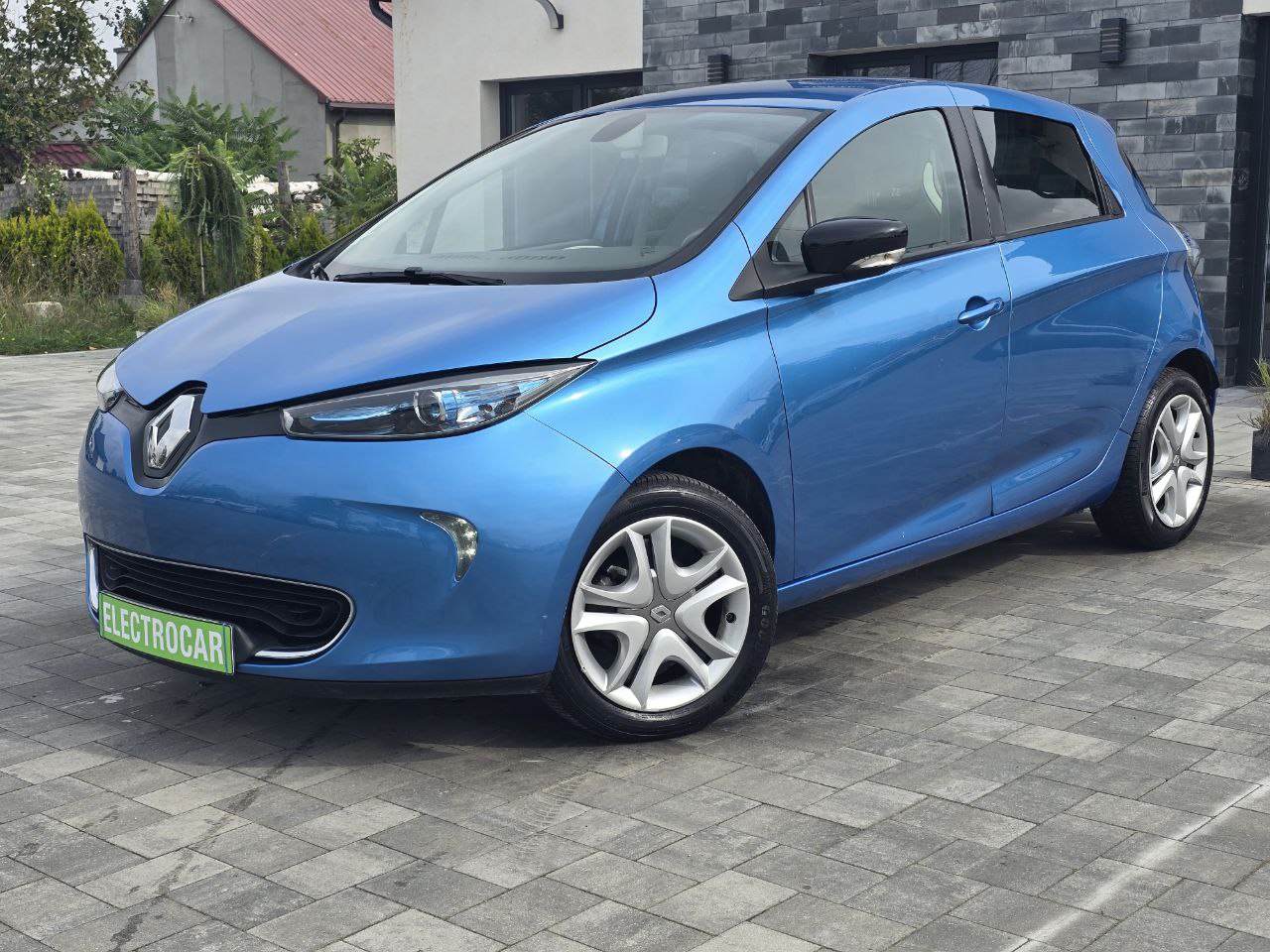 Renault Zoe