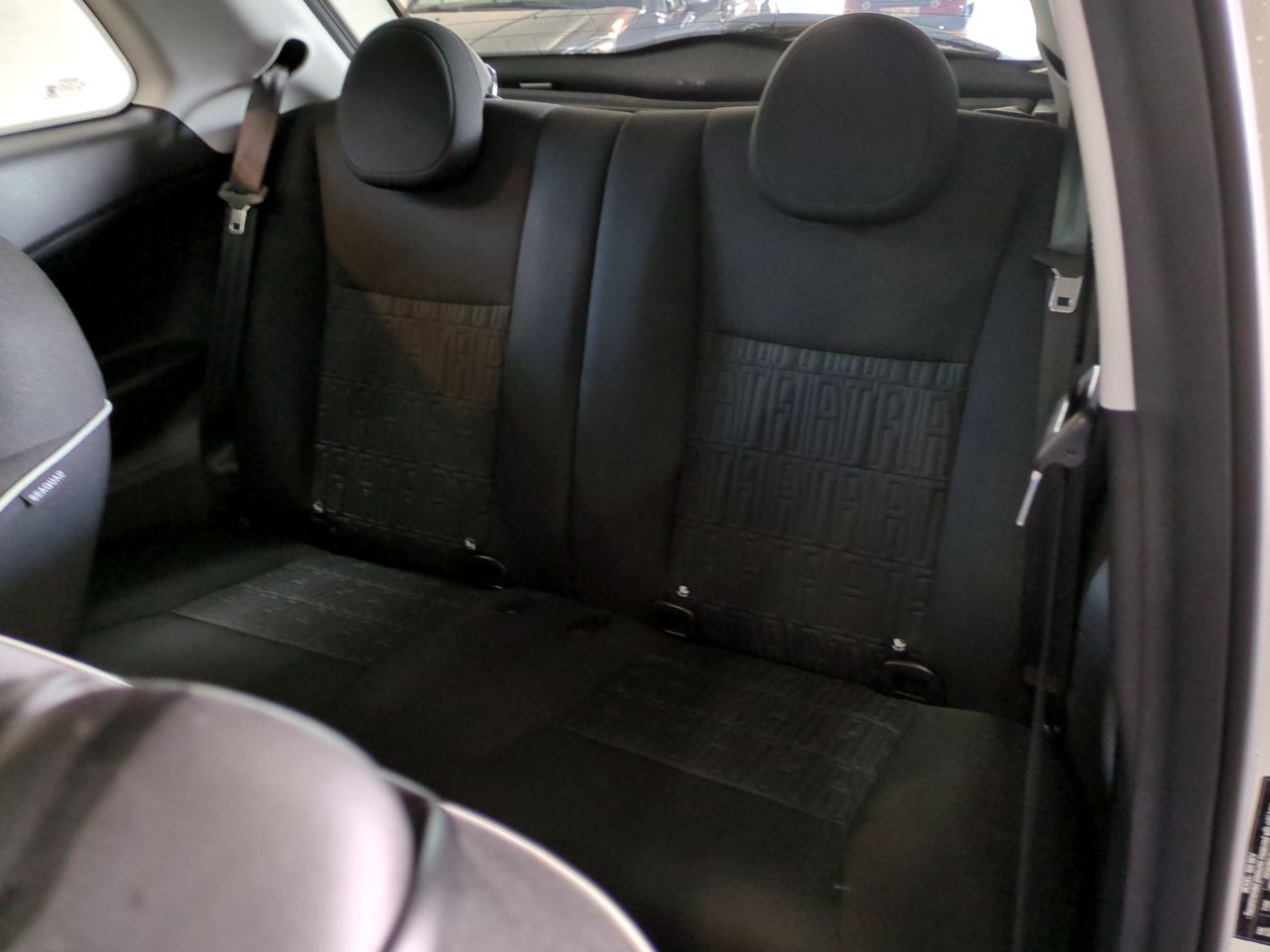 Fiat 500 e