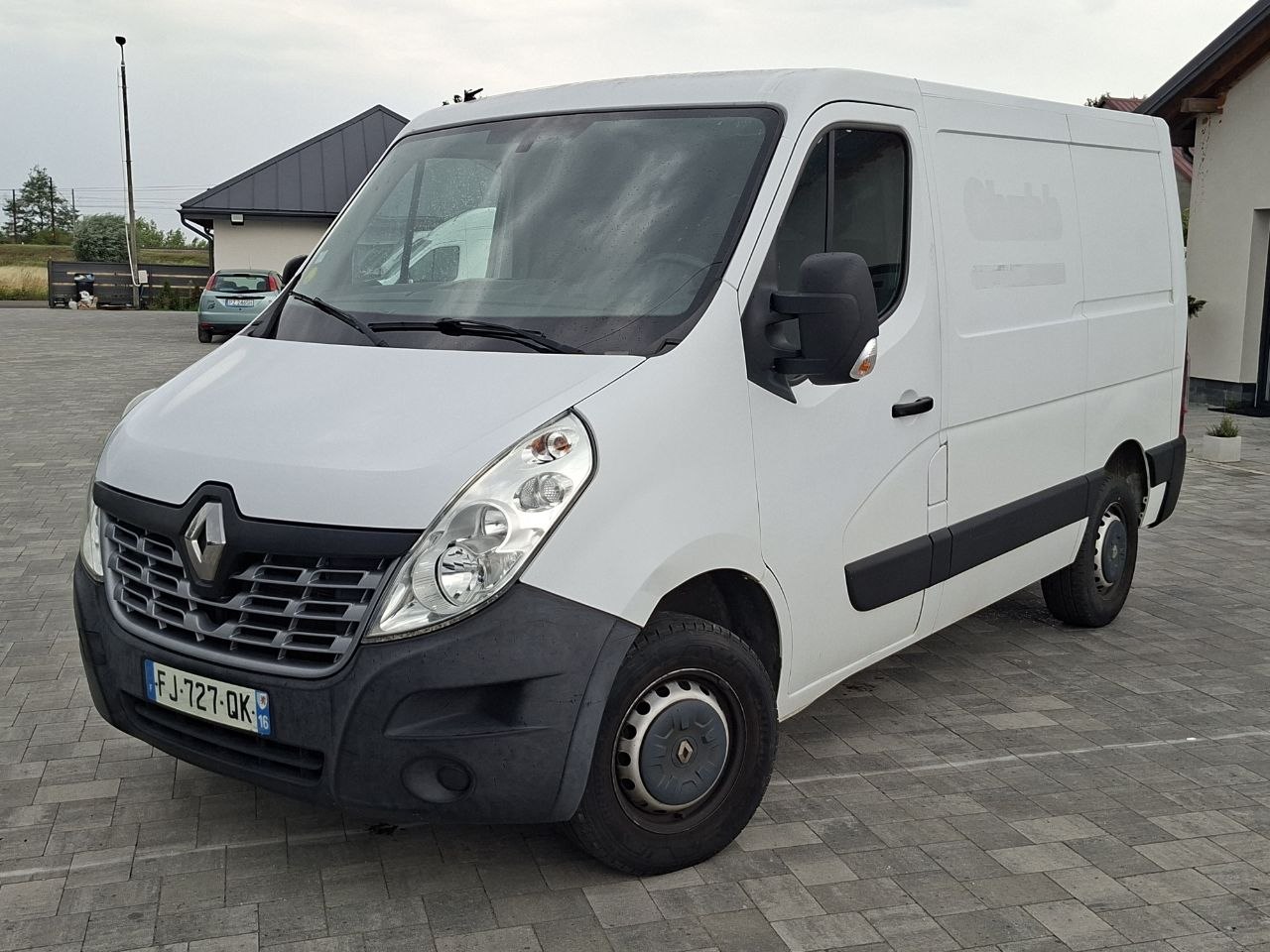 Renault Master FGN TRAC L1H1