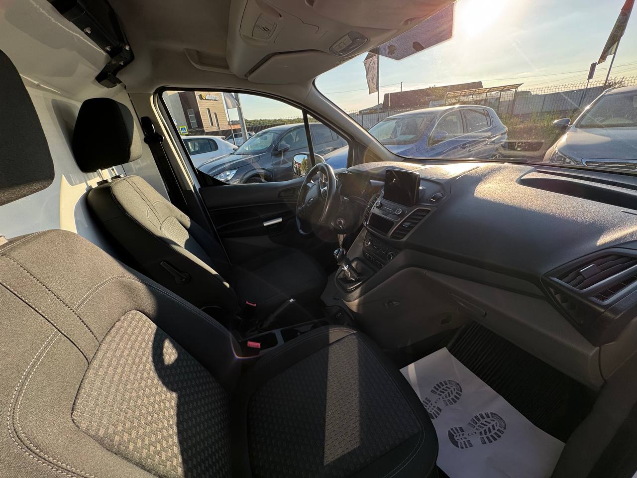 Ford Transit L2