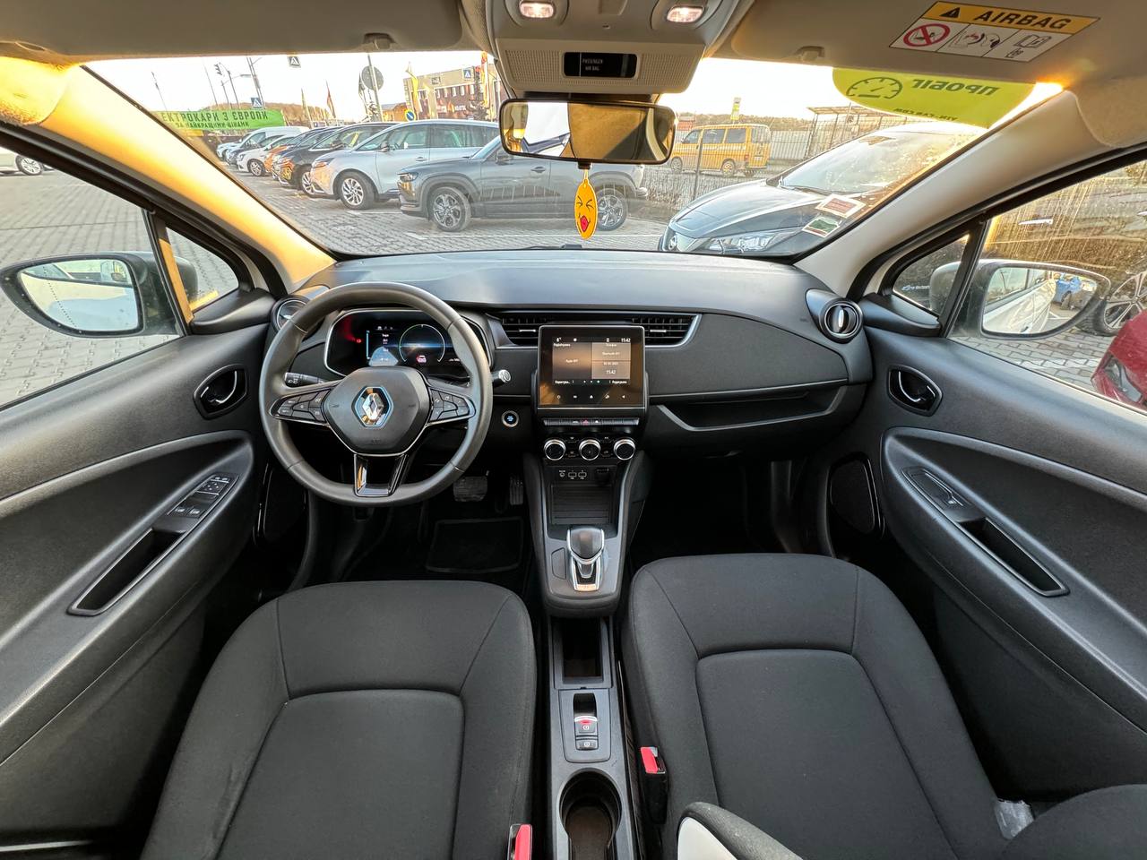 Renault Zoe