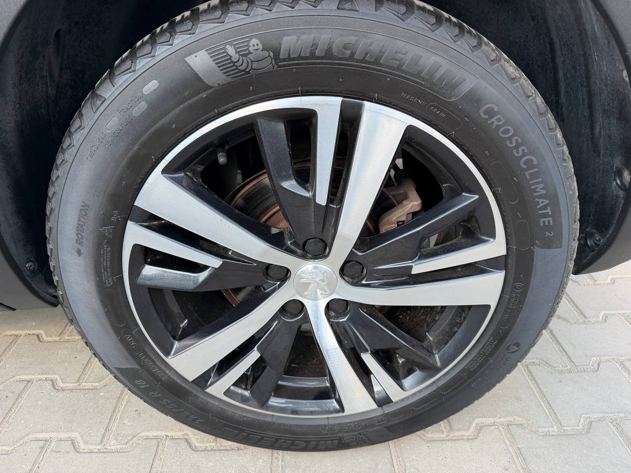 Peugeot 5008 ALLURE