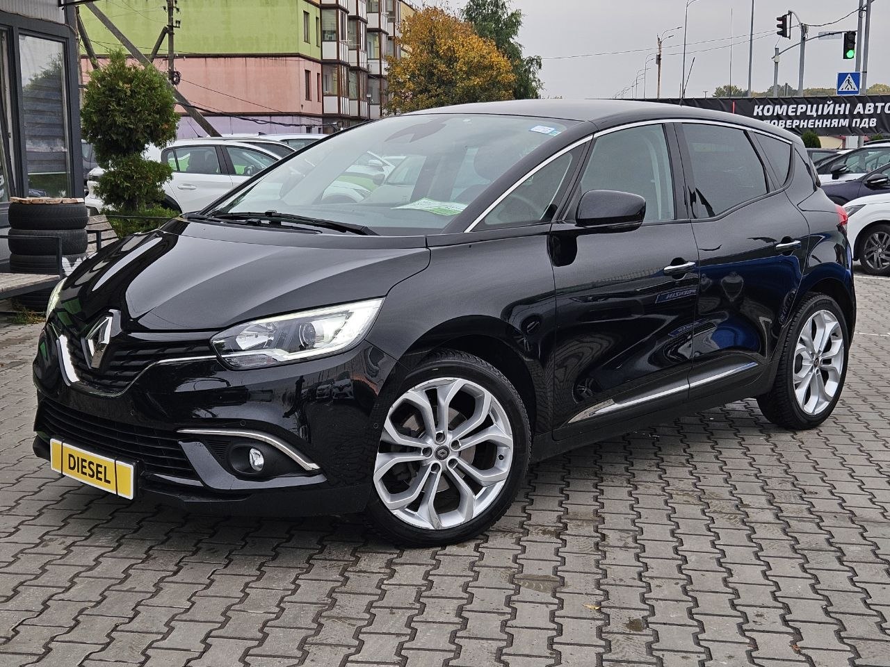 Renault Scenic Business