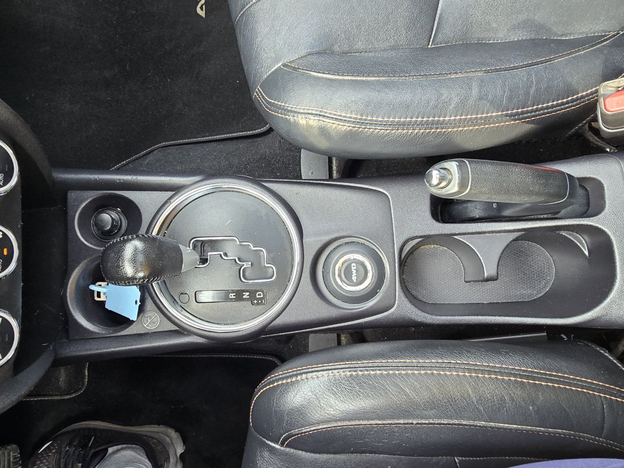 Mitsubishi ASX S-STYLE 4WD