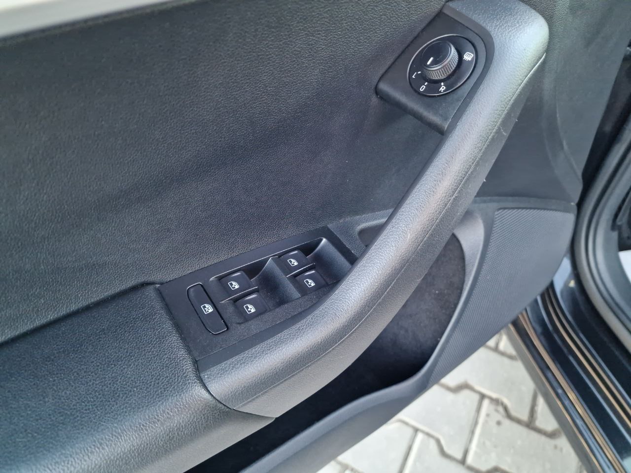 Skoda Octavia Business