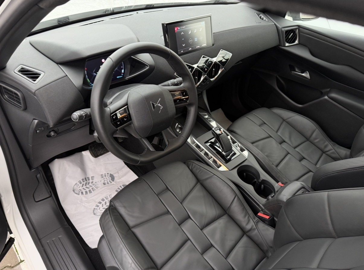 Citroen DS3 Crossback E-Tense