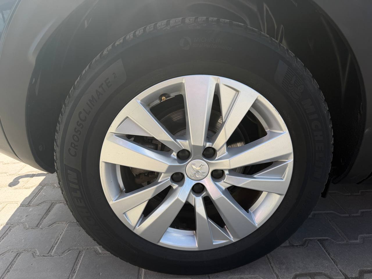 Peugeot 3008 Active Pack