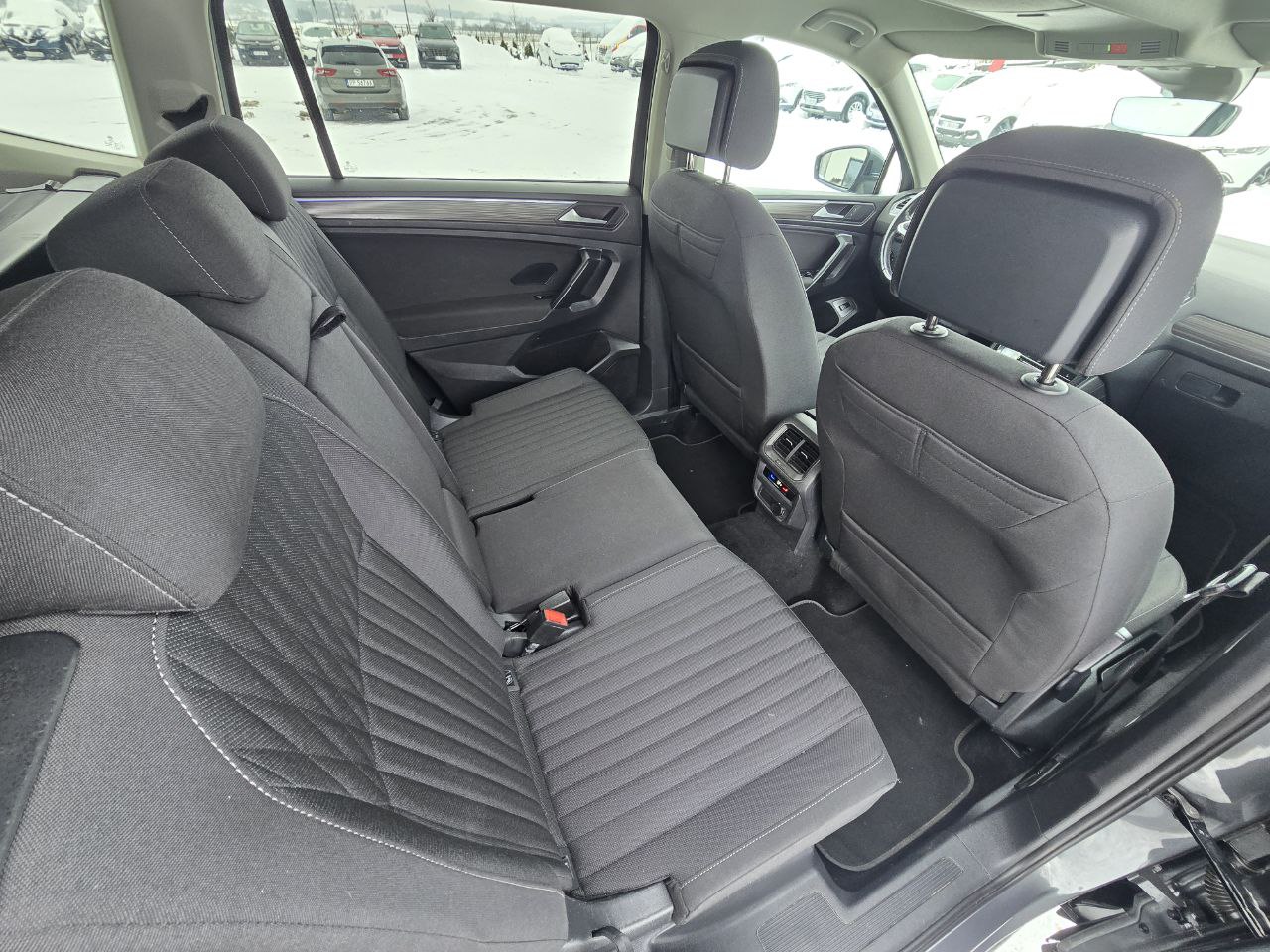 Volkswagen Tiguan Allspace 7place