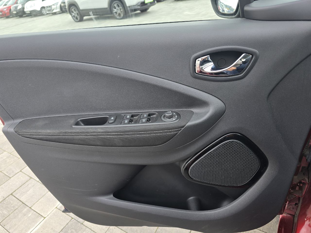 Renault Zoe Business