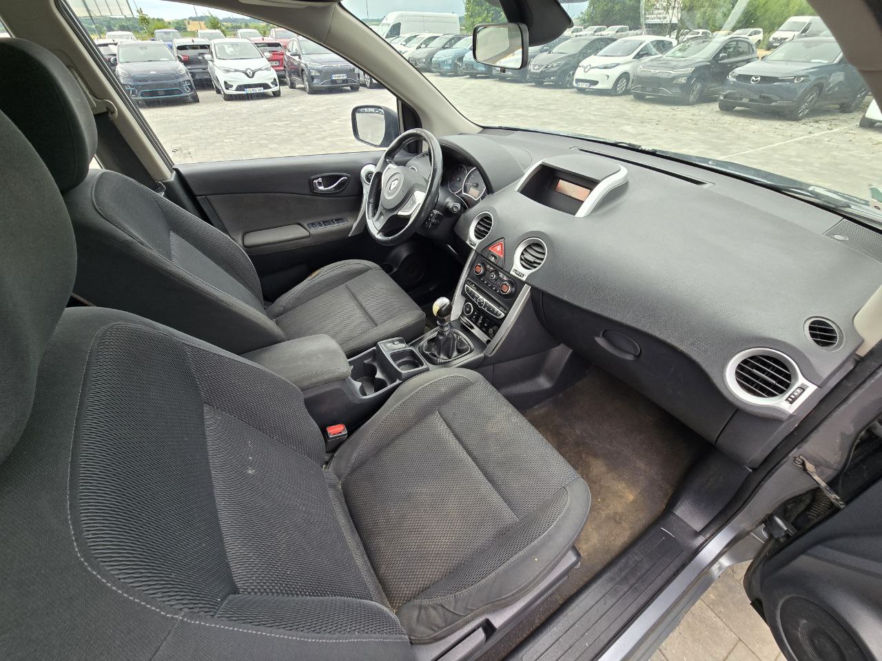 Renault Koleos