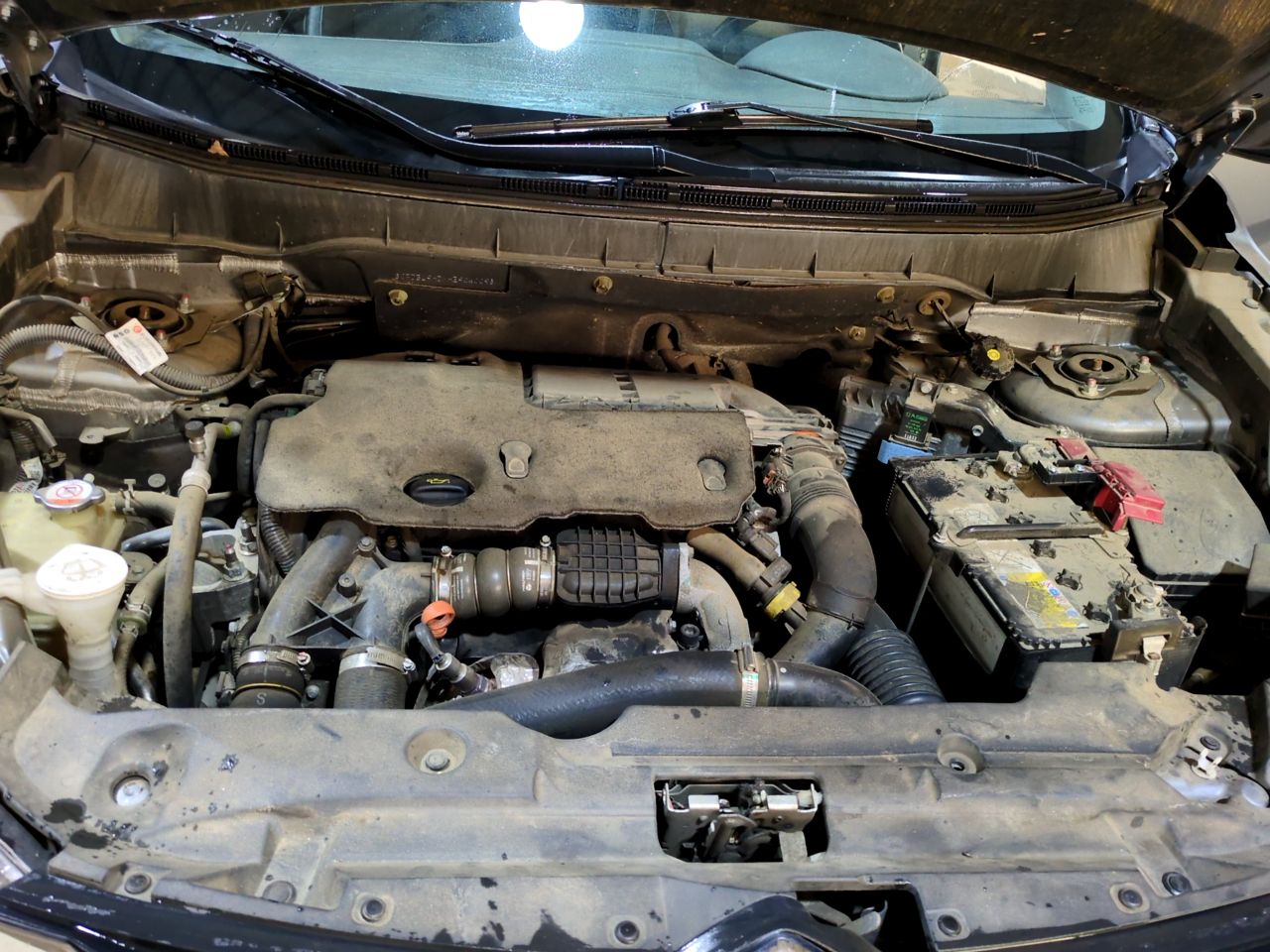 Citroen C4 AIRCROSS 4WD