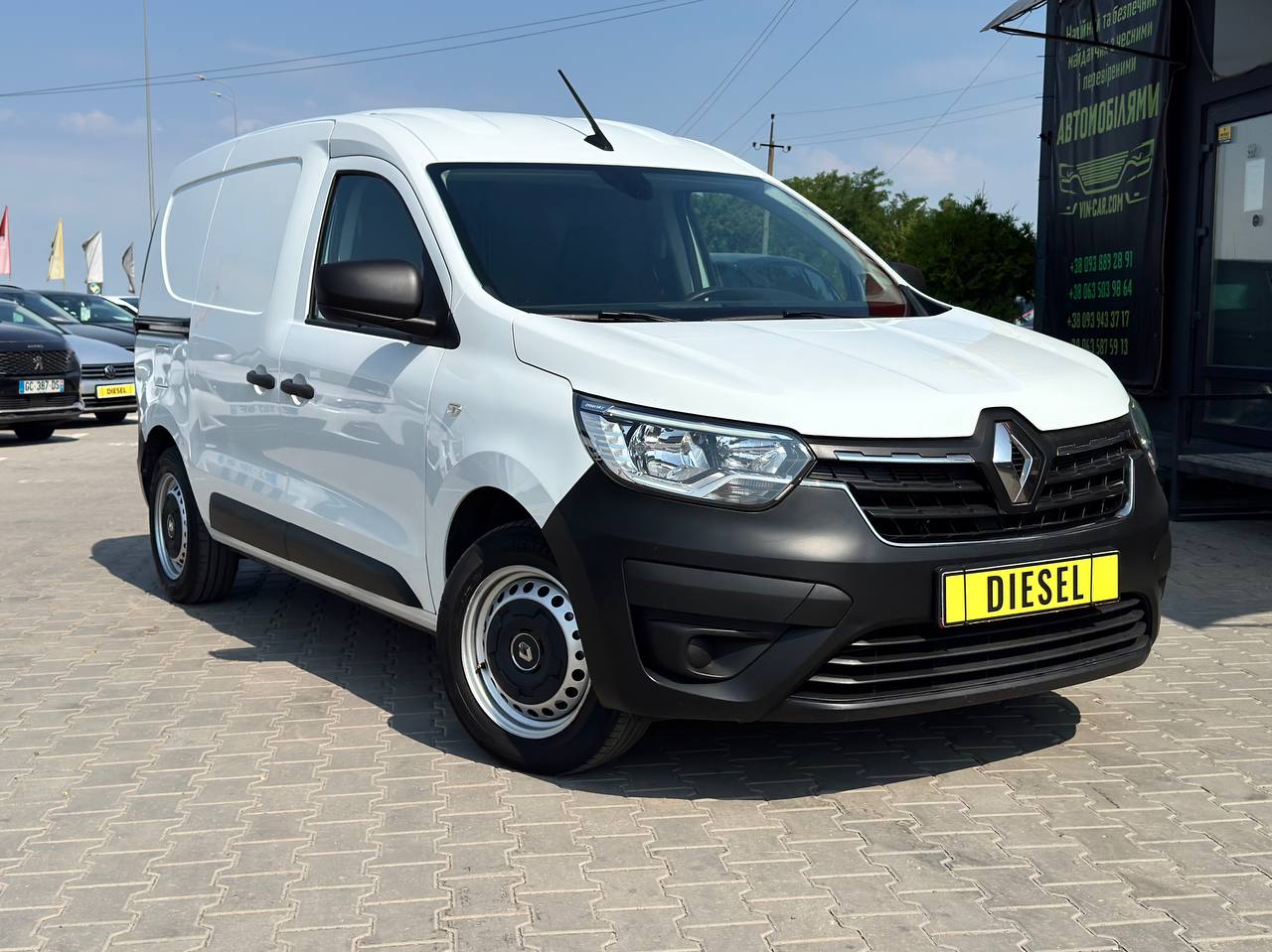 Renault Kangoo Express
