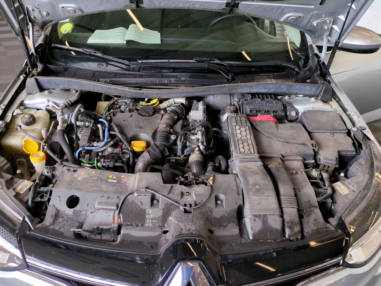 Renault Megane Business
