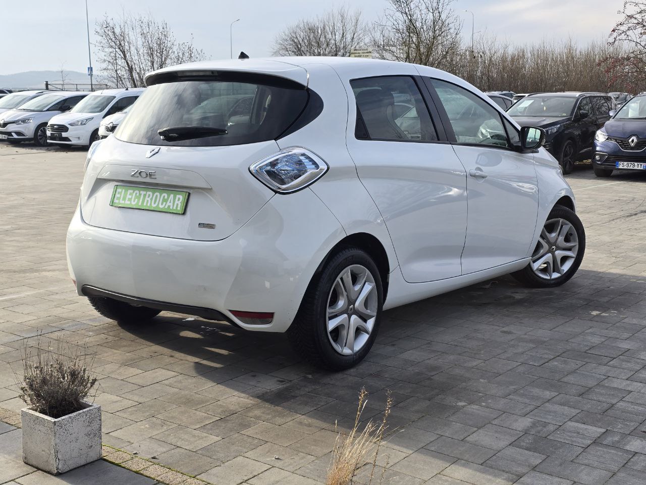 Renault Zoe Zen