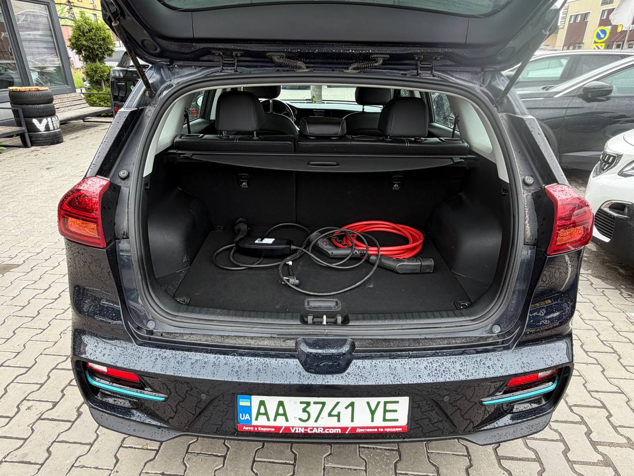 KIA E-NIRO