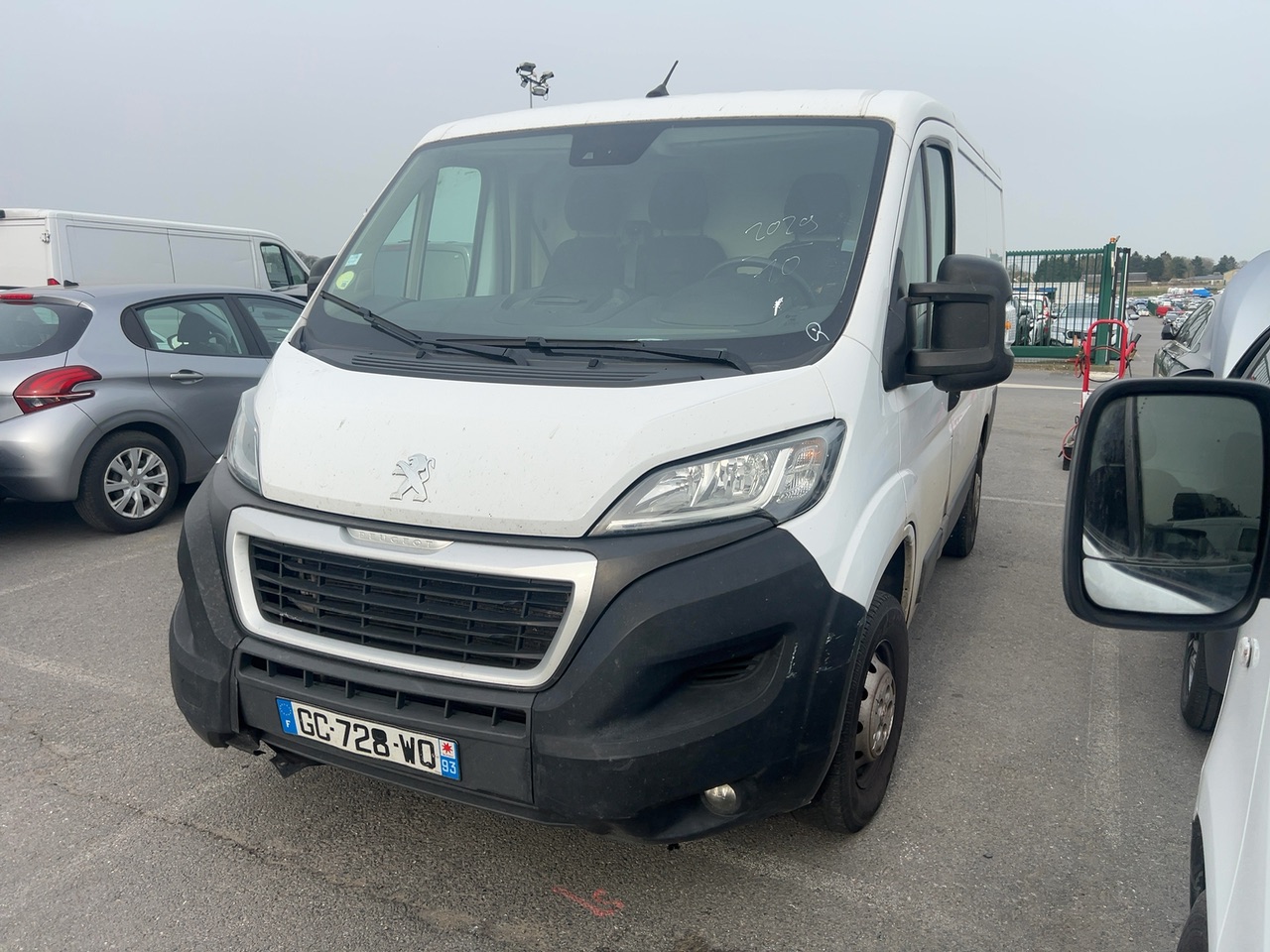 Peugeot Boxer Tole L1H1