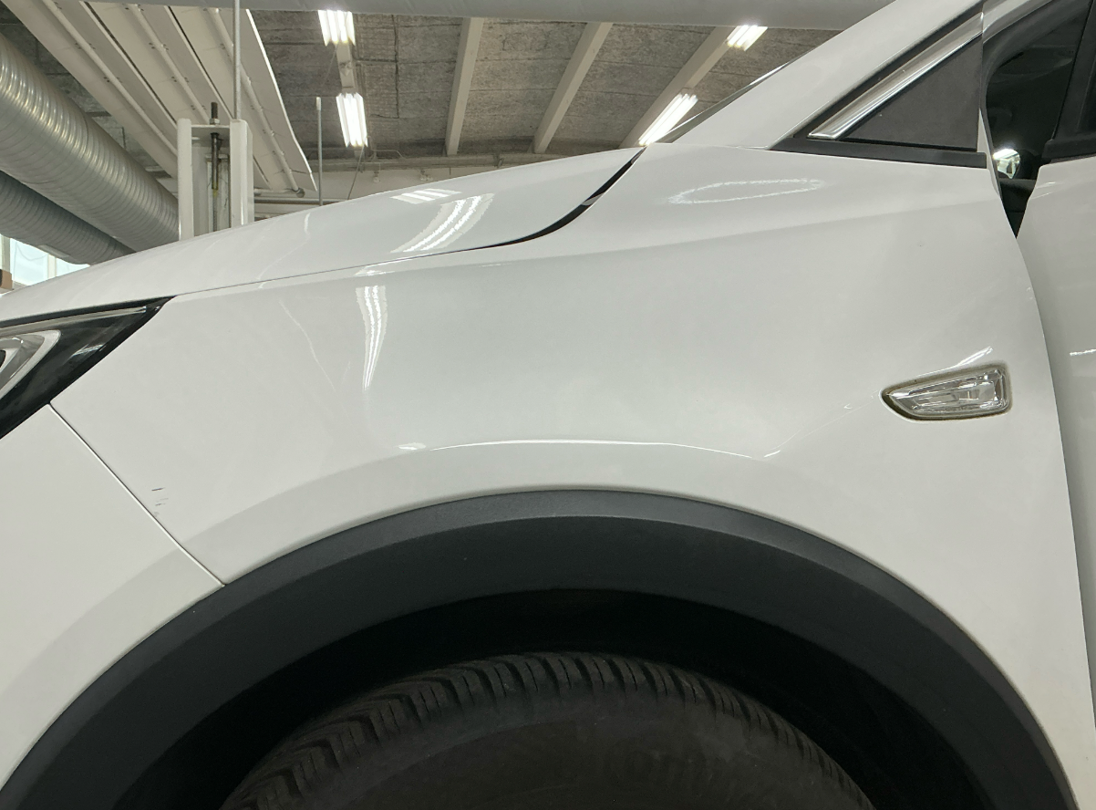Opel Crossland X Excite