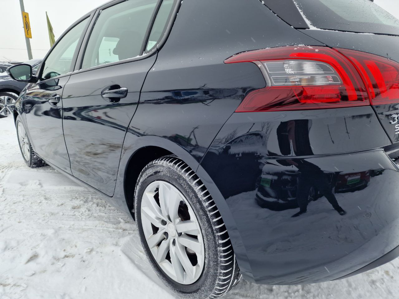 Peugeot 308 Business