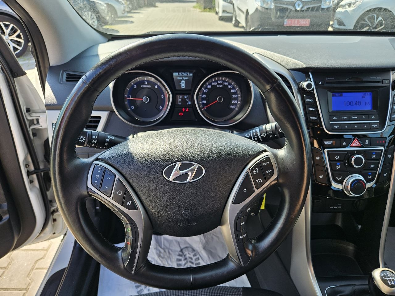 Hyundai i30 CW Classic