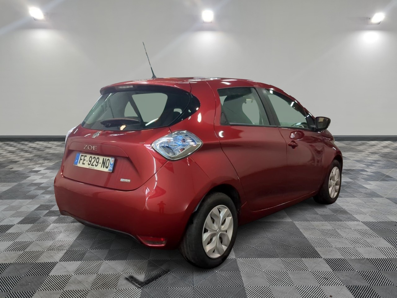 Renault Zoe