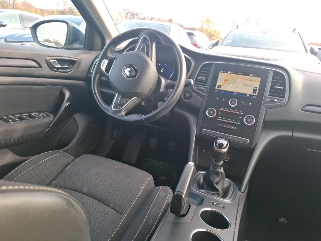 Renault Megane Business