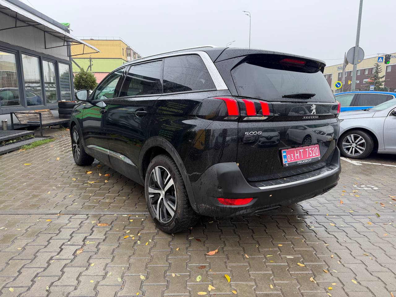 Peugeot 5008 ALLURE
