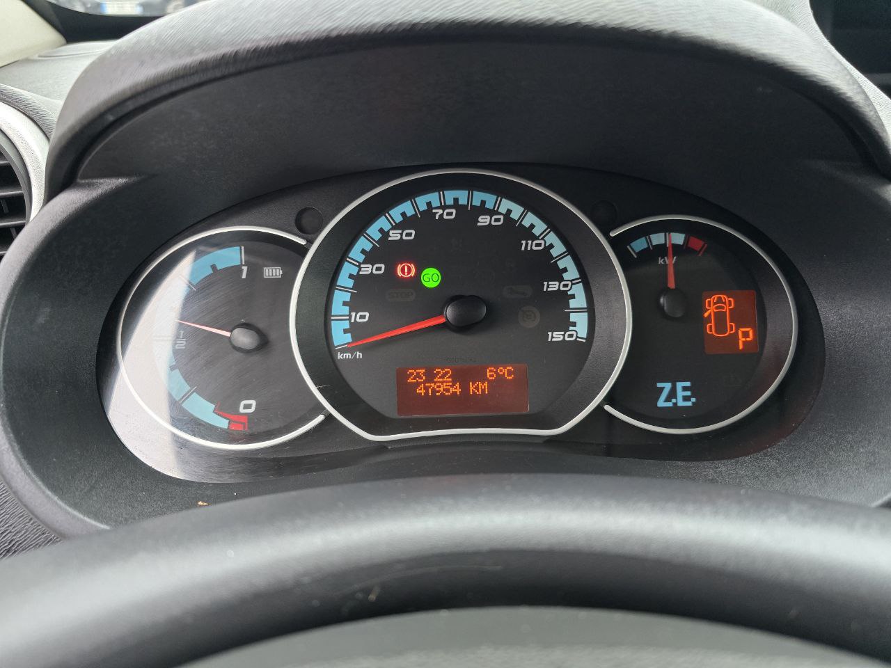 Renault Kangoo Express Z.E.