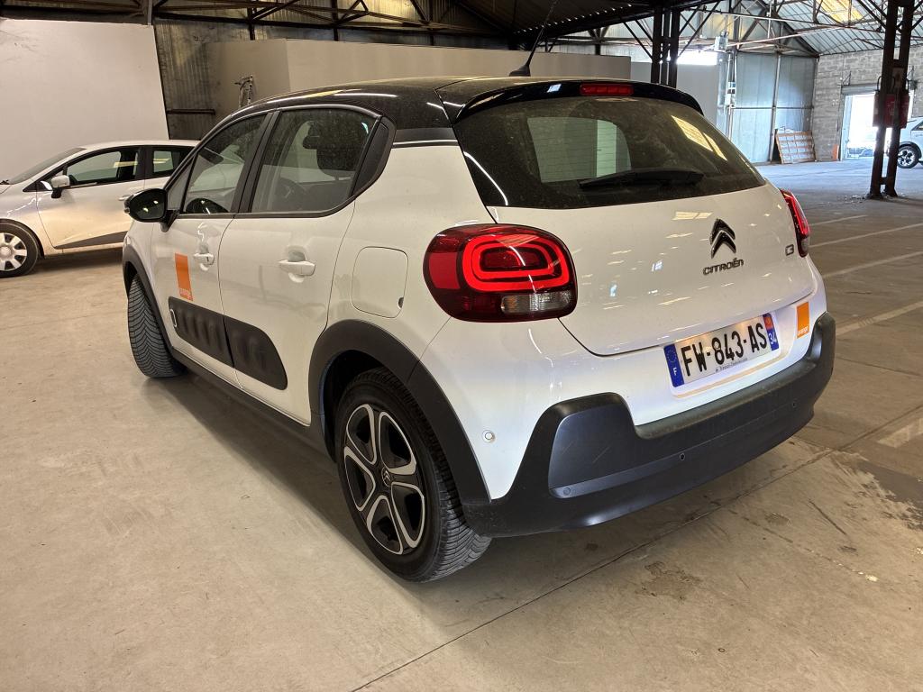 Сitroen C3 SHINE Business