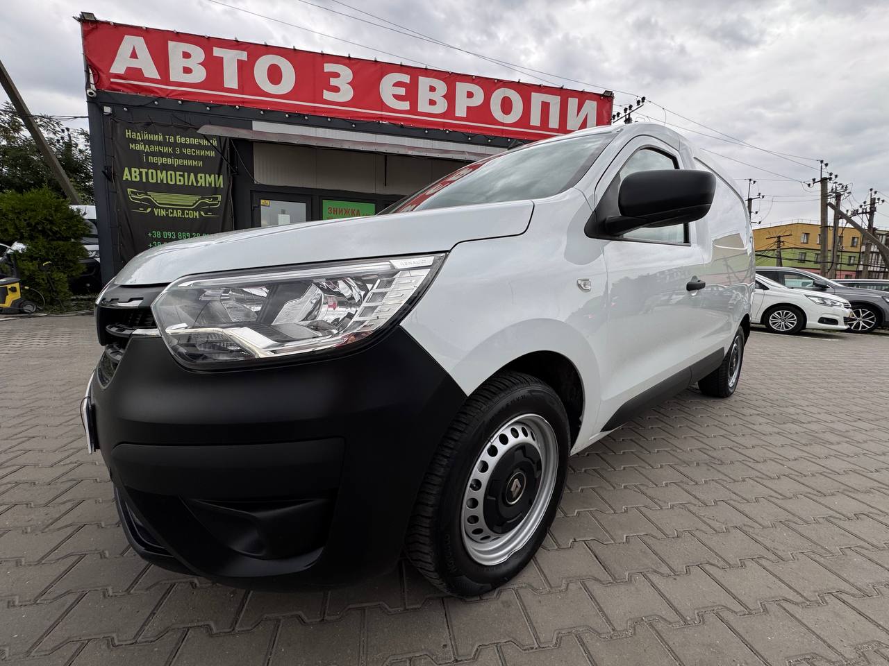 Renault Express VAN